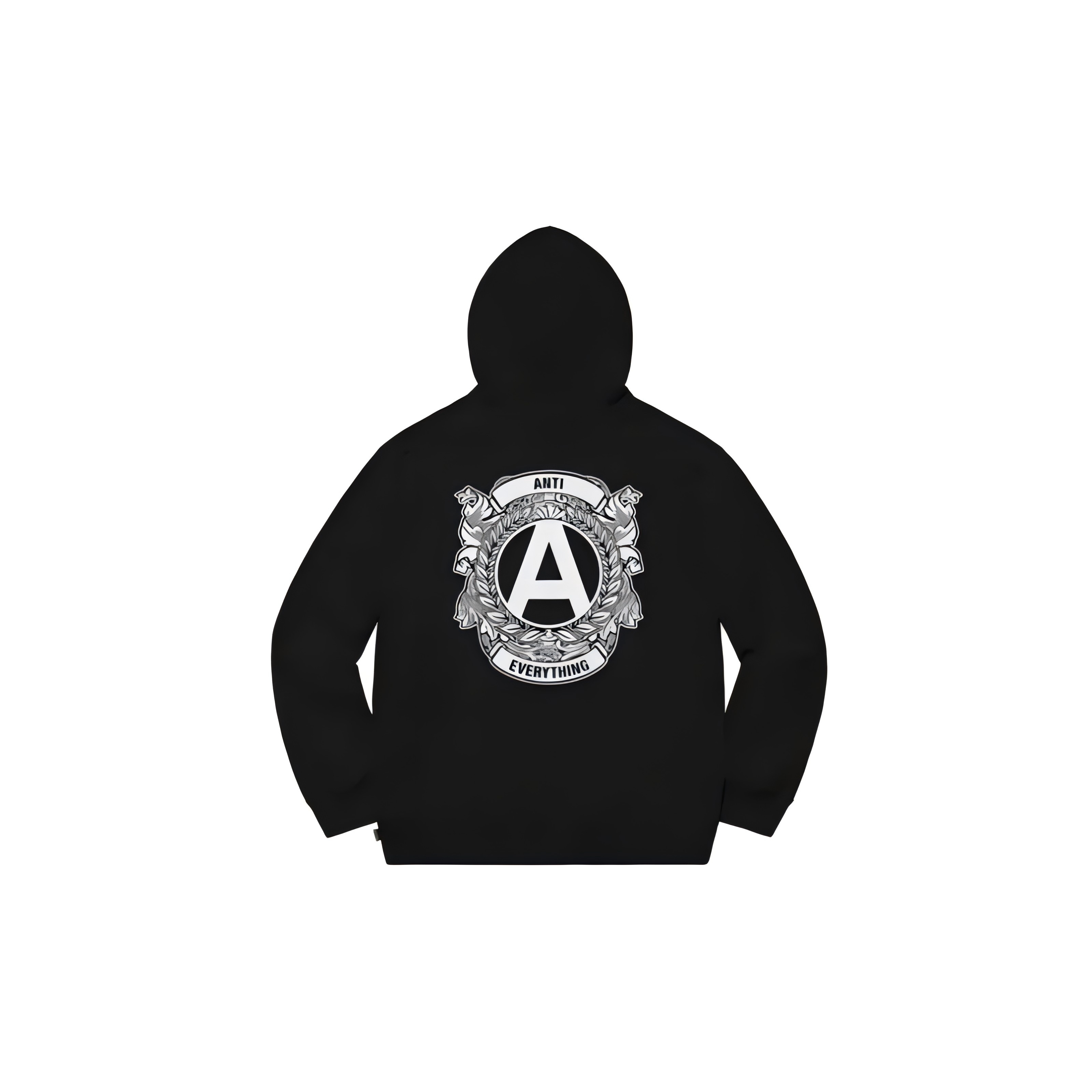 Supreme "Anti" Everything Hooded