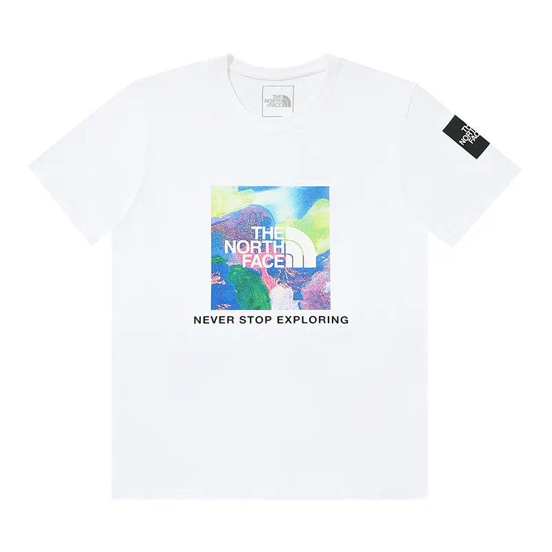 The North Face Explosion Color tee