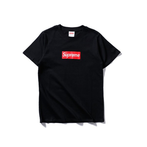 Supreme Box Logo Tee Black Tシャツ ブラック