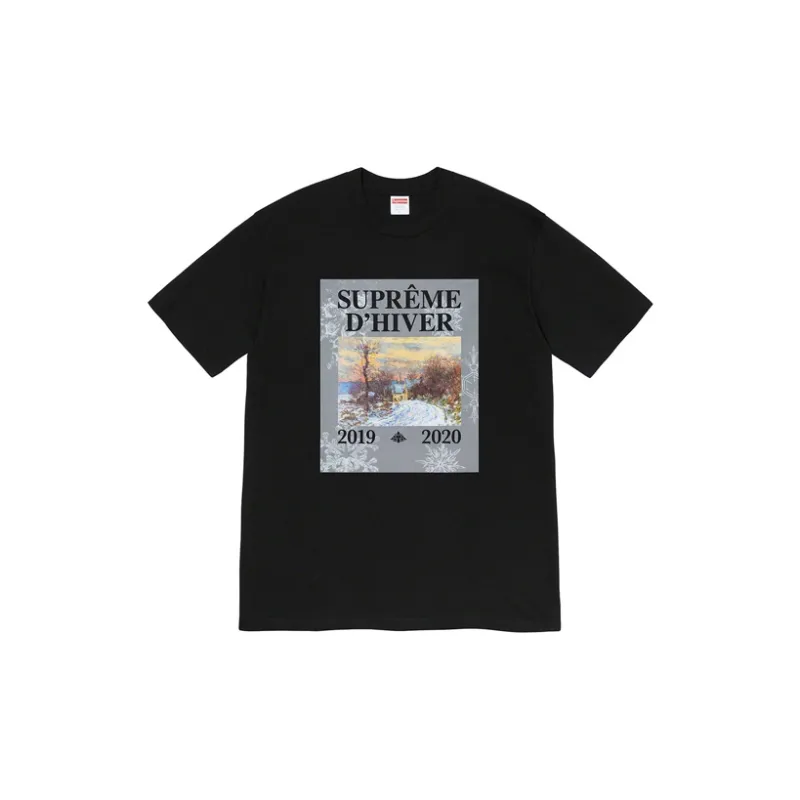 Supreme D'Hiver Tee
