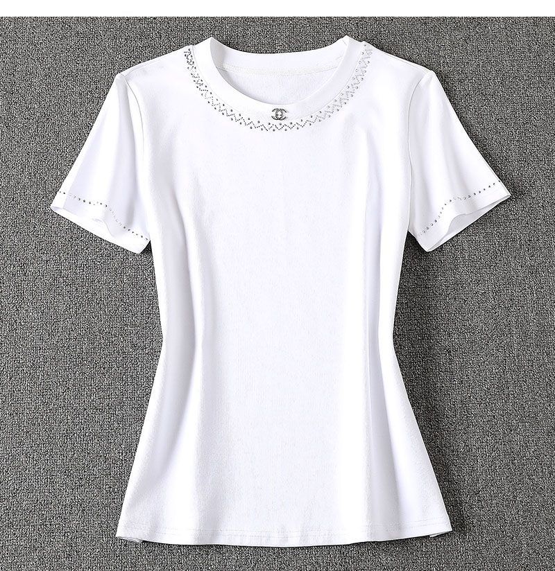 ホワイト · 3XL
