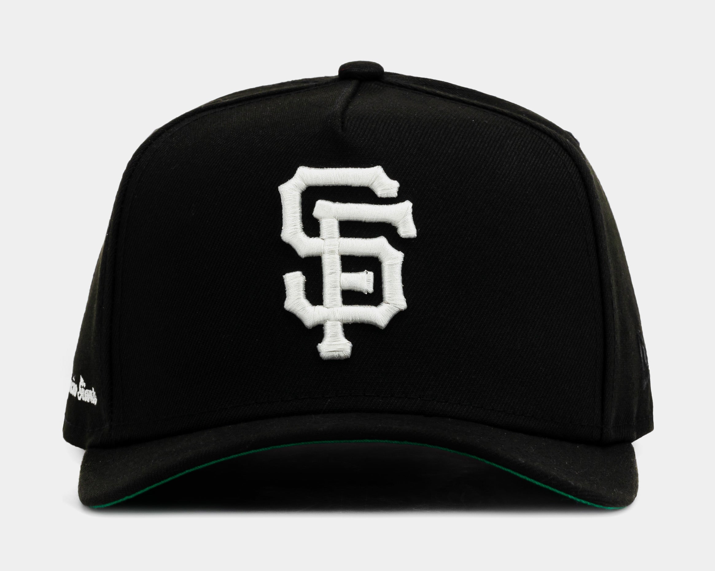 Shoe Palace Exclusive San Francisco Giants 950AF Snapback Mens Hat (Black/White)