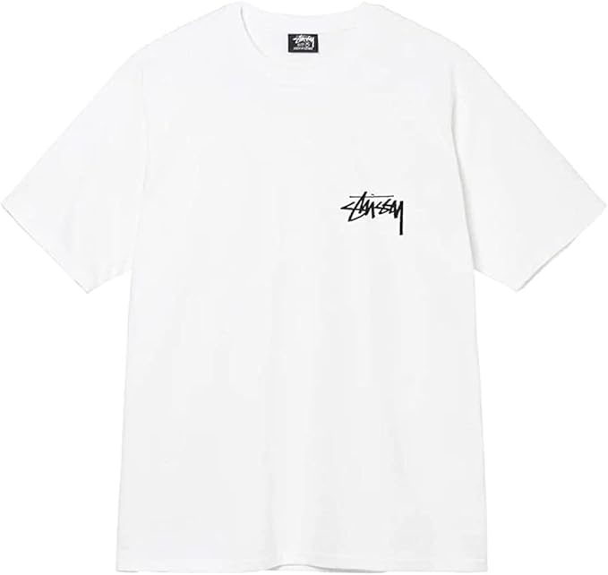 Stussy ITP FLOWER TEE Short Sleeve T-Shirt