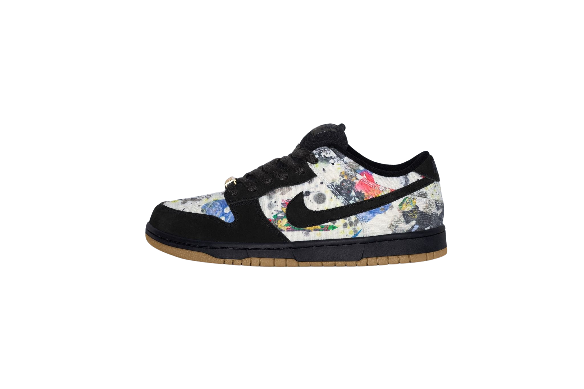 【送料無料】【代金引換】Supreme®/Nike SB® Rammellzee Dunk Low【正規品】