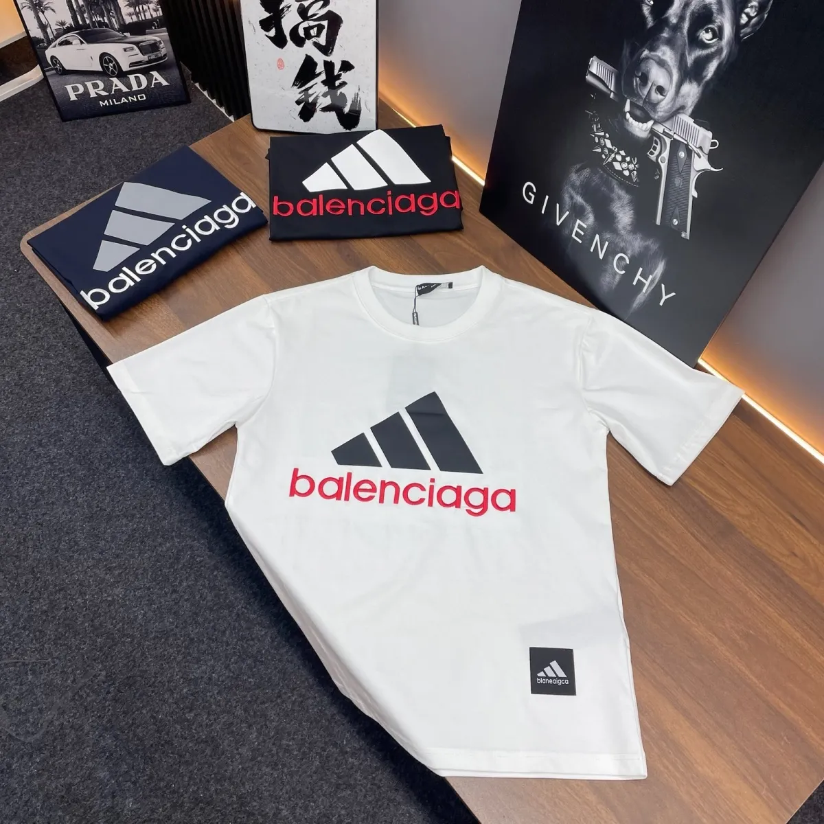 『S-2XL』高品質でトレンディな刺繍入り半袖Tシャツ（夏向け）