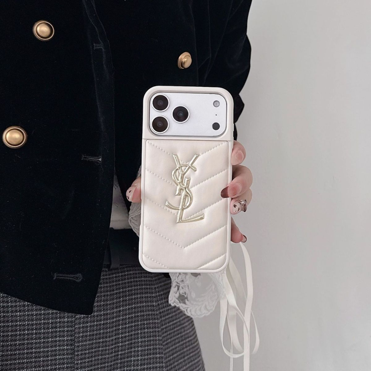 高級レザー製Appleスマホケース、ソフトラバー製耐衝撃スマホケース