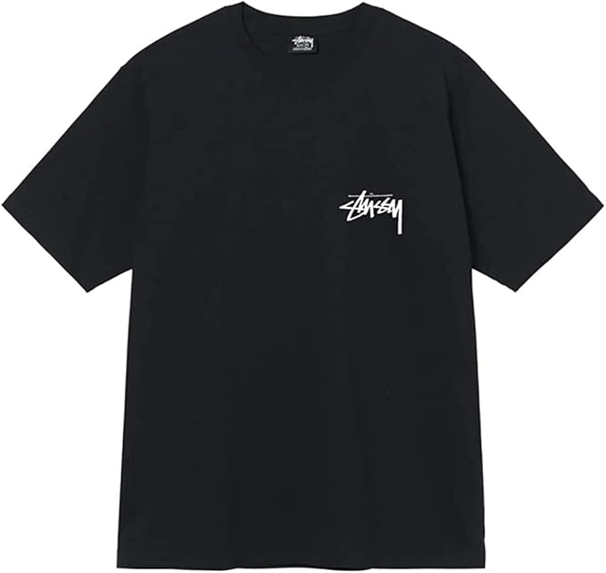 Stussy ITP FLOWER TEE Short Sleeve T-Shirt
