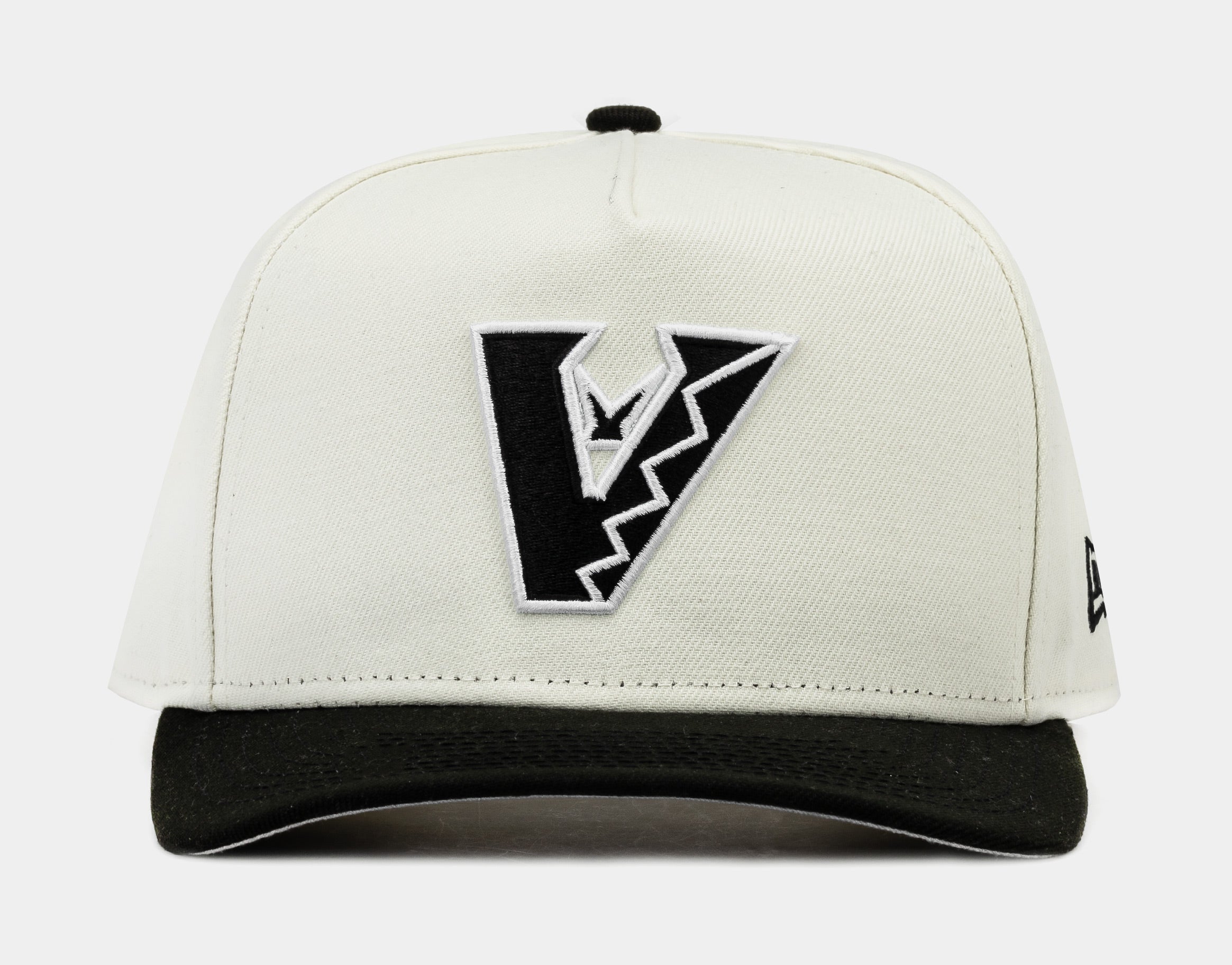Shoe Palace Exclusive Arizona Diamondbacks Curved 950AF Snapback Mens Hat (Beige/White)