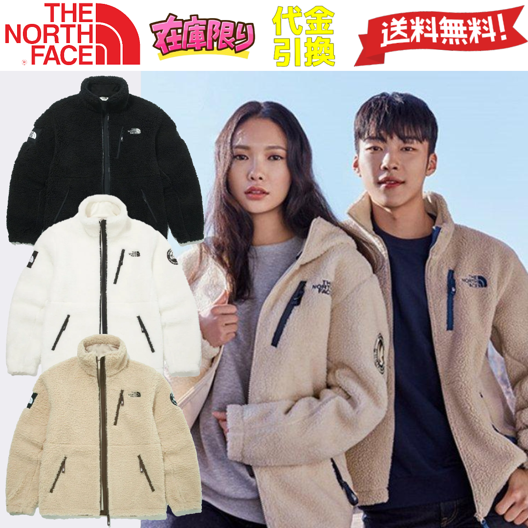 THE NORTH FACE RIMO FLEECE フリースジャケット