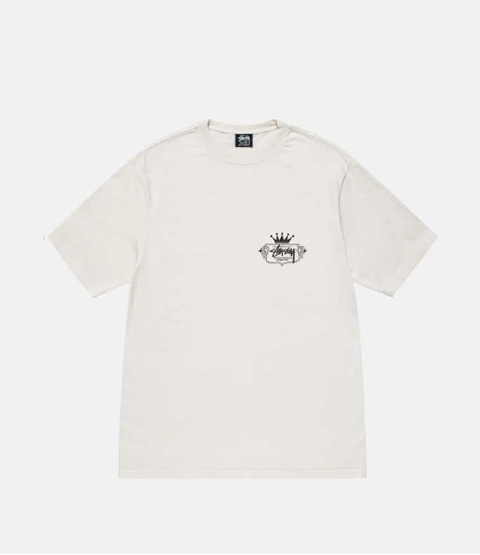 【期間限定割引価格】BUILT TO LAST TEE PIGMENT DYED