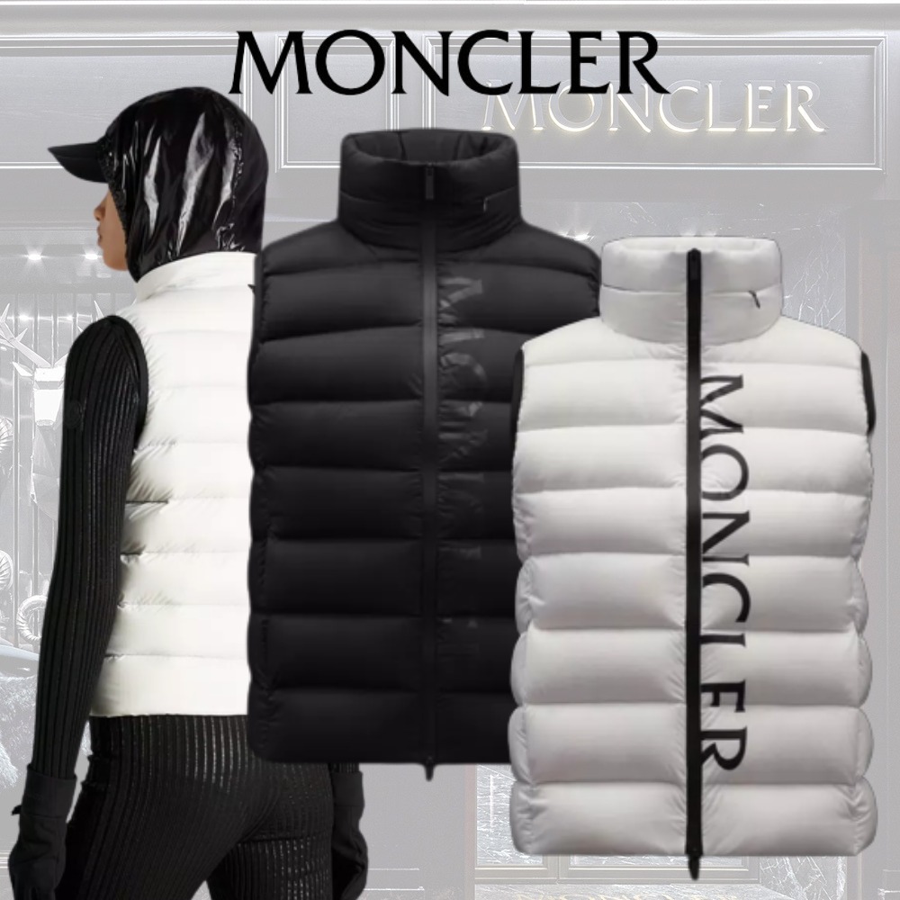 MONCLER Cenis ダウンベスト 1A0001253333 男女兼用