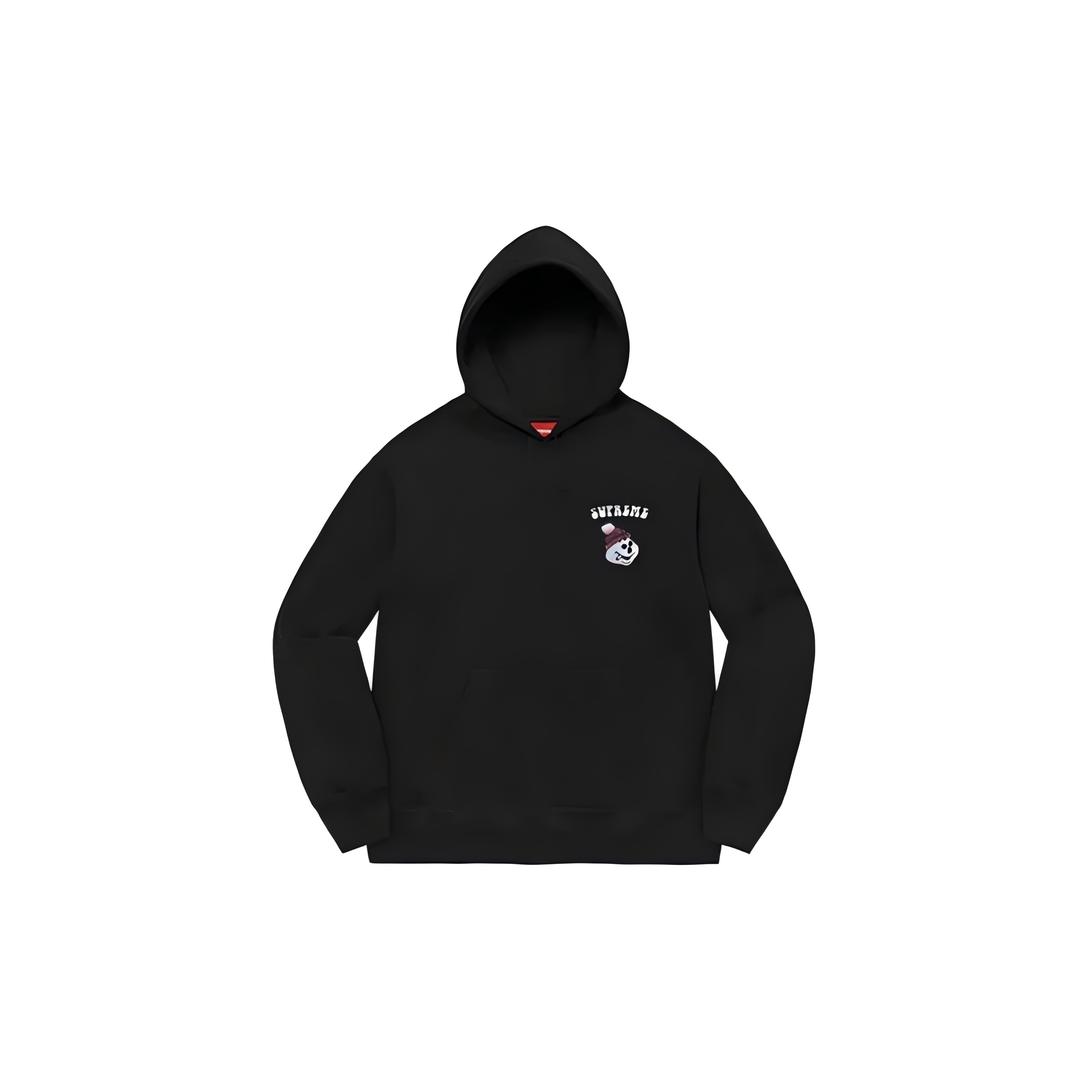 Supreme Snowman Hooded Sweatshirt
