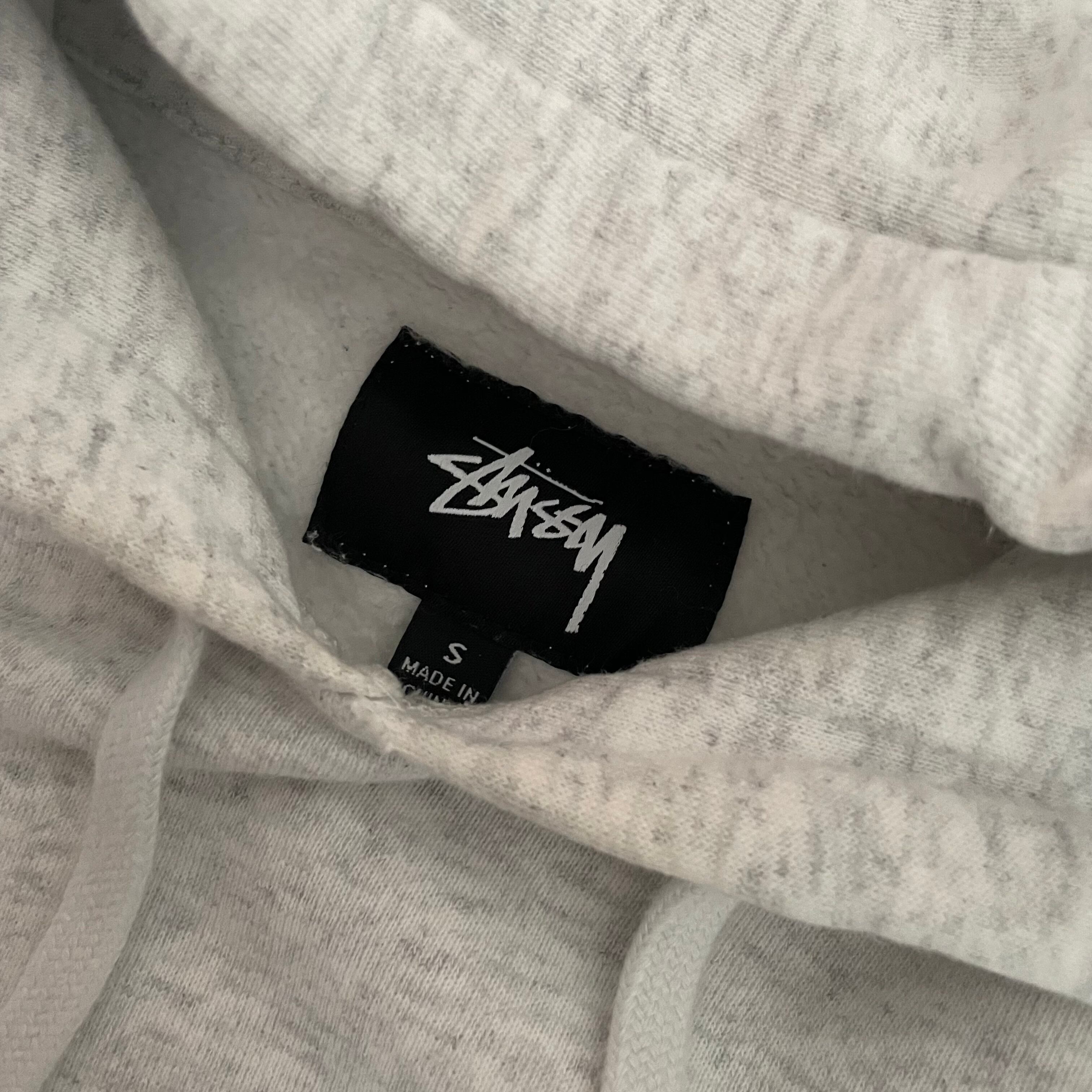 00s Stussy Lennox OverSized Hoodie
