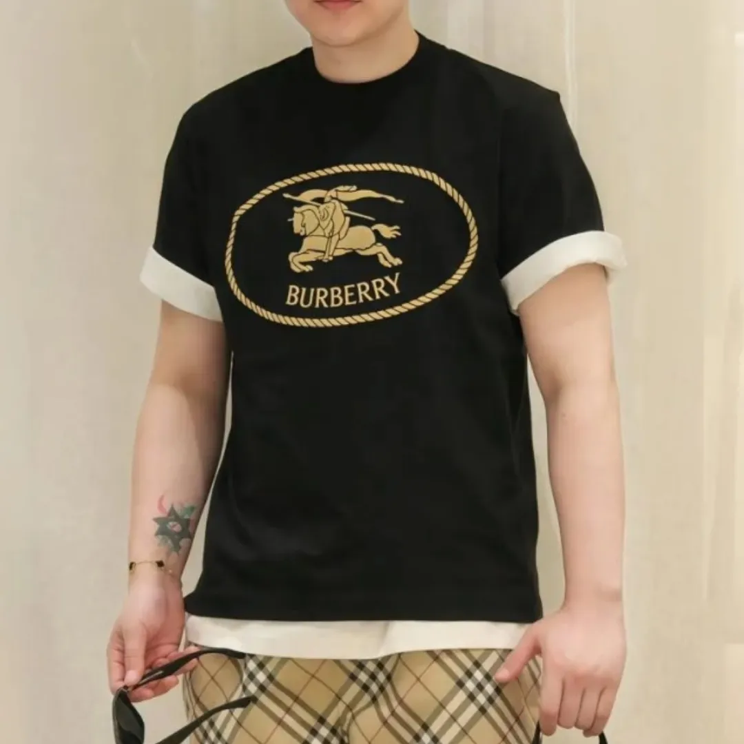 『S-4XL』買わなきゃ損 着心地バツグン デイリー使いに最適 シンプル リッチな仕上がり Tシャツ