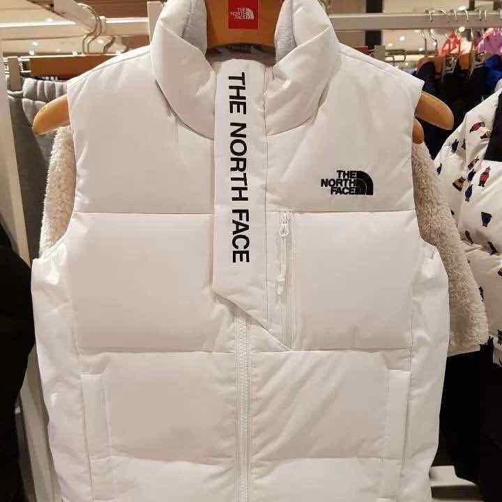 THE NORTH FACE  ジレ ベスト ダウンベスト 男女兼用