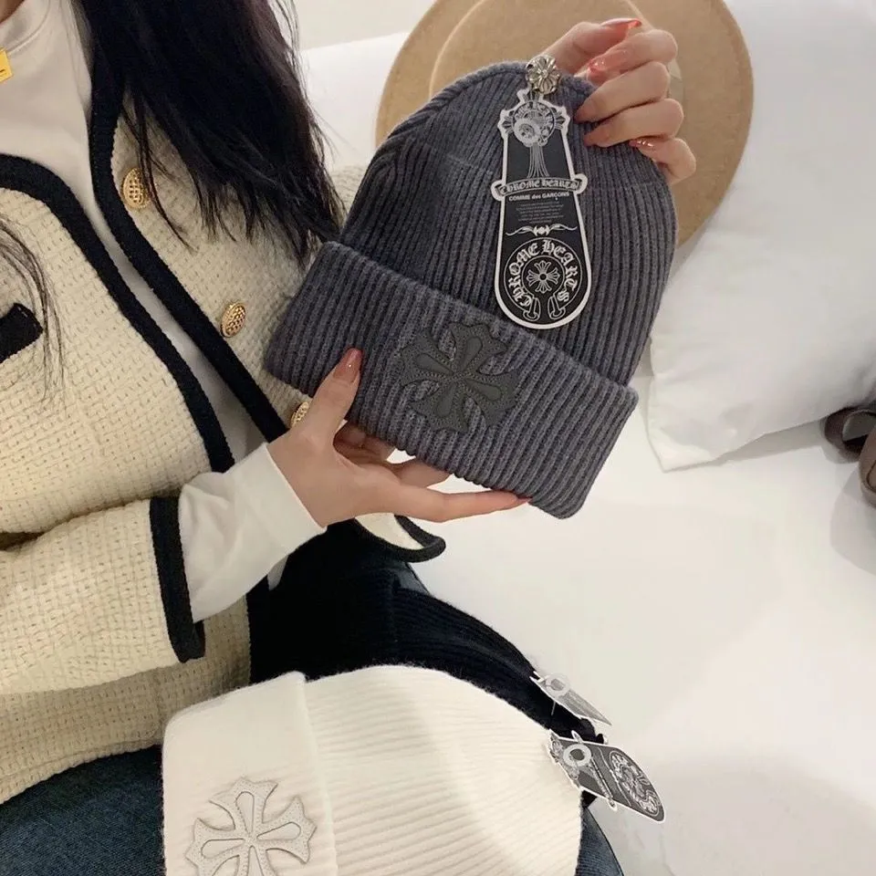 おすすめ トレンド 合わせやすい 人気 シンプル 男女兼用 ニット 大人 帽子
