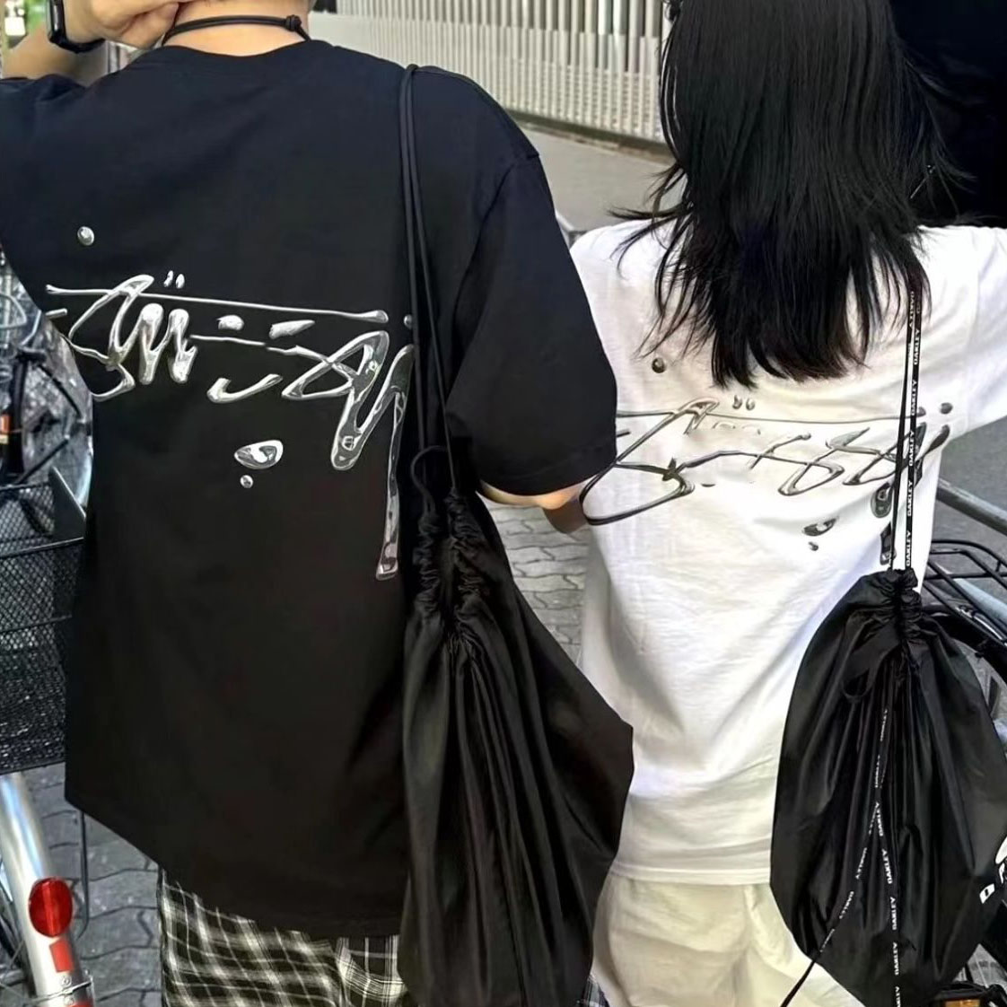 【M-2XL】ファッション 大人気 着心地良い 合わせやすい カジュアル Tシャツ