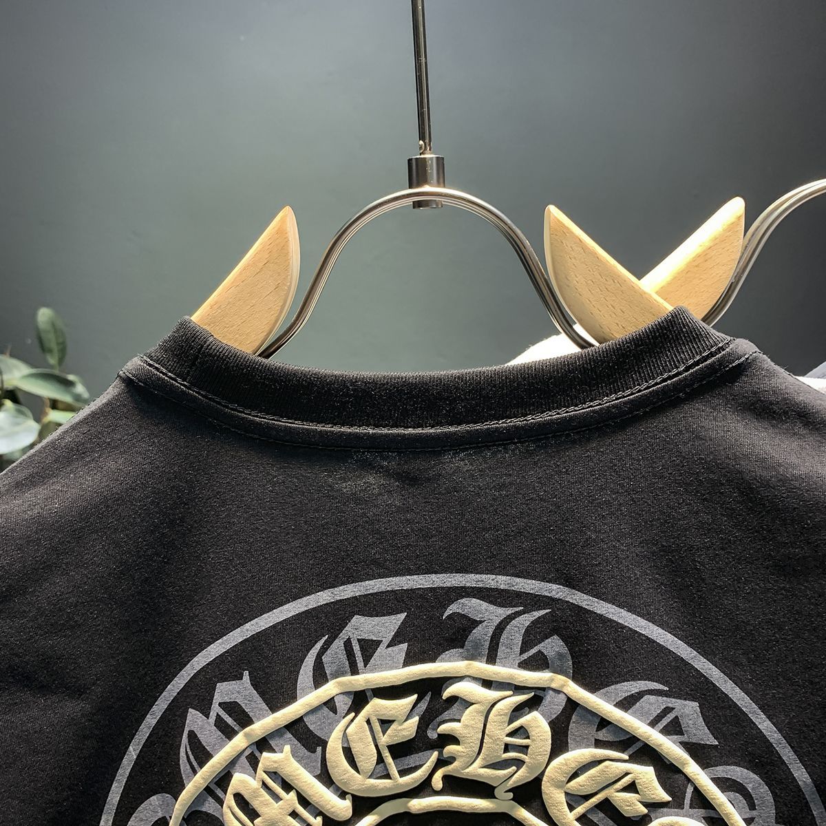 『S-5XL』今季も大流行 日常 ファッション シンプル コットン プリント メンズ 大きいサイズ ゆったり Ｔシャツ