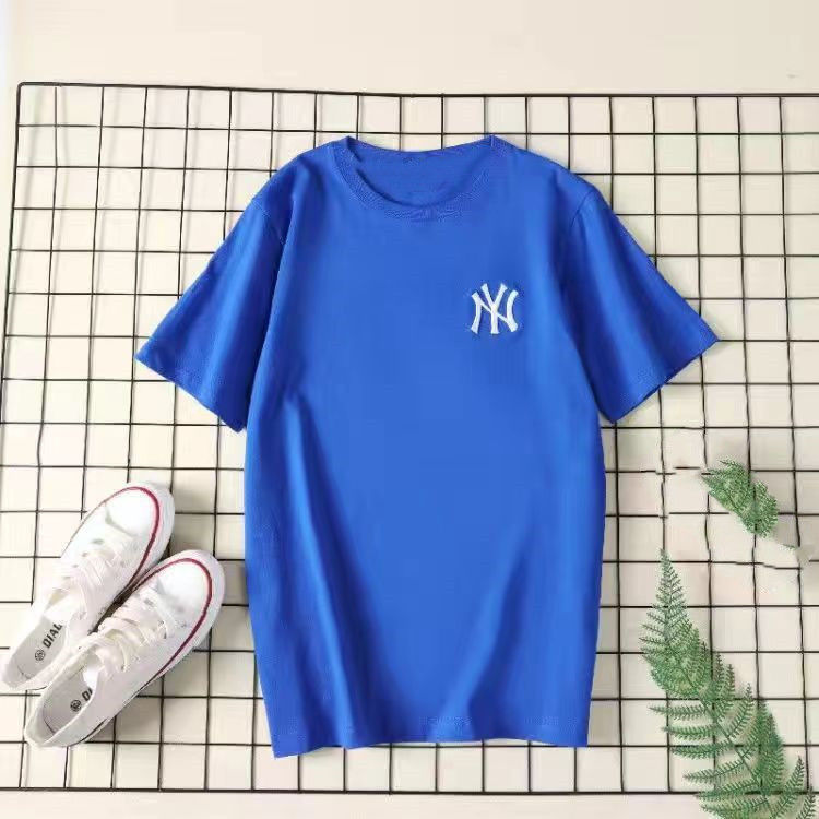 好感度100％  合わせやすい ゆったり シンプル 無地 アルファベット オーバーサイズ 男女限らず Ｔシャツ