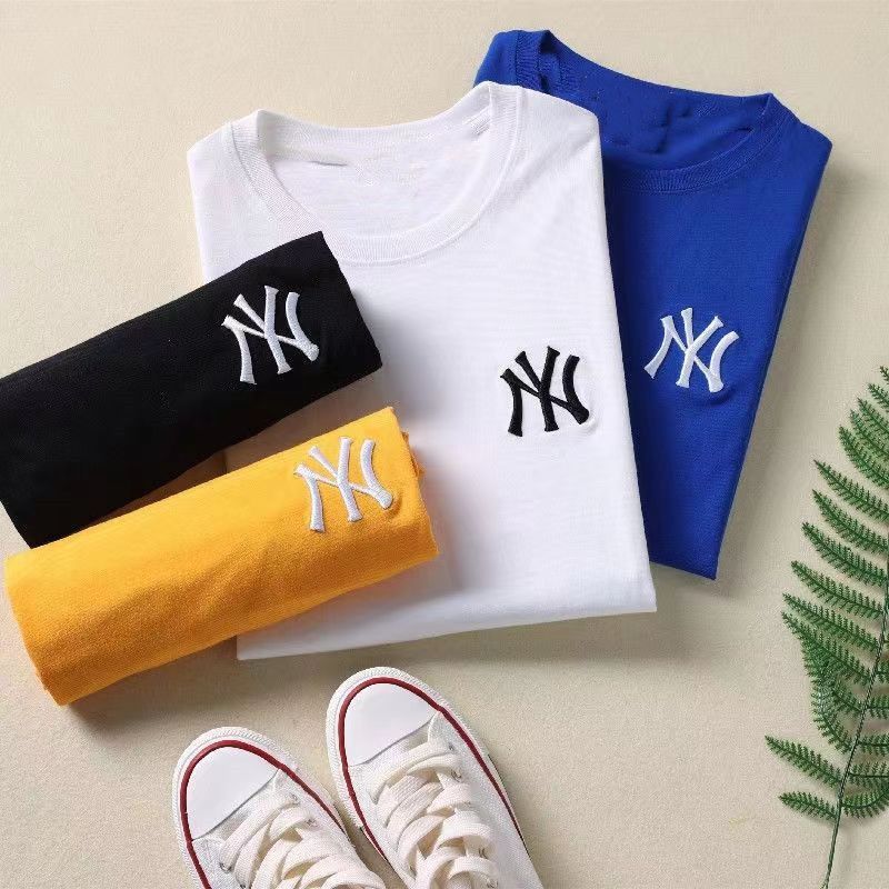 好感度100％  合わせやすい ゆったり シンプル 無地 アルファベット オーバーサイズ 男女限らず Ｔシャツ