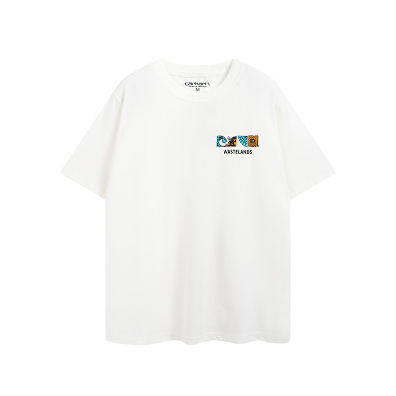 大好評 着回し力抜群 男女兼用 アルファベット 半袖 合わせやすい Tシャツ