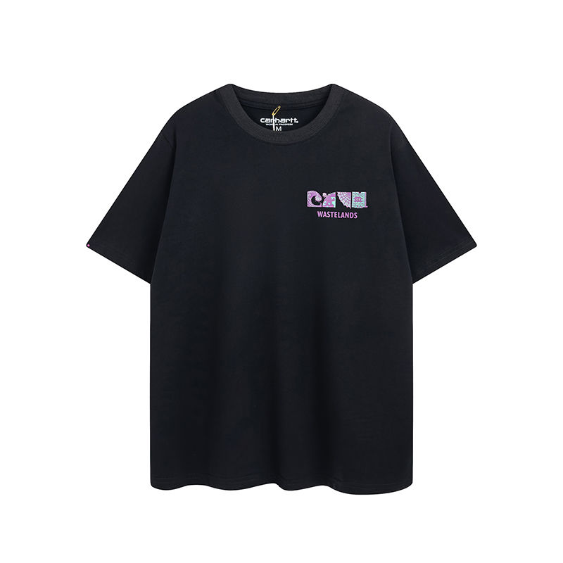 大好評 着回し力抜群 男女兼用 アルファベット 半袖 合わせやすい Tシャツ