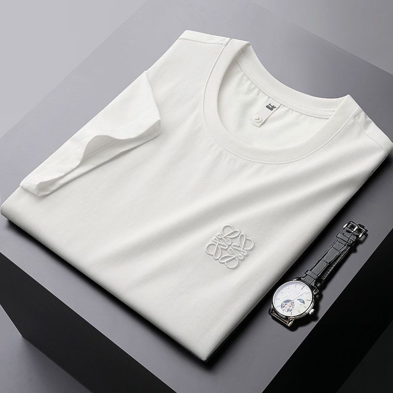 夏新作 着心地良い 合わせやすい 高品質 トレンド Tシャツ