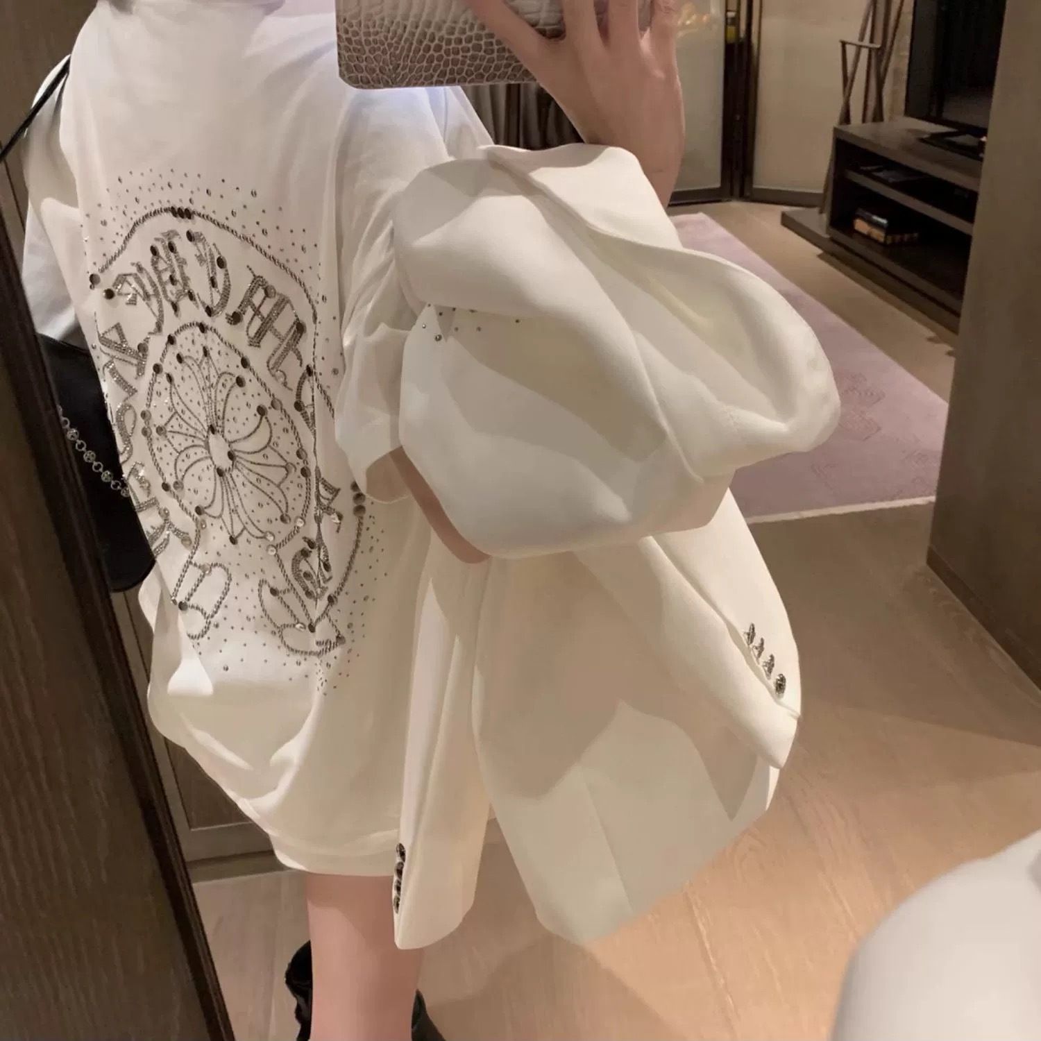 人気筋商品 大活躍 着回し力抜群 ファッション 合わせやすい ins風 ゆったり 着せやすい Tシャツ