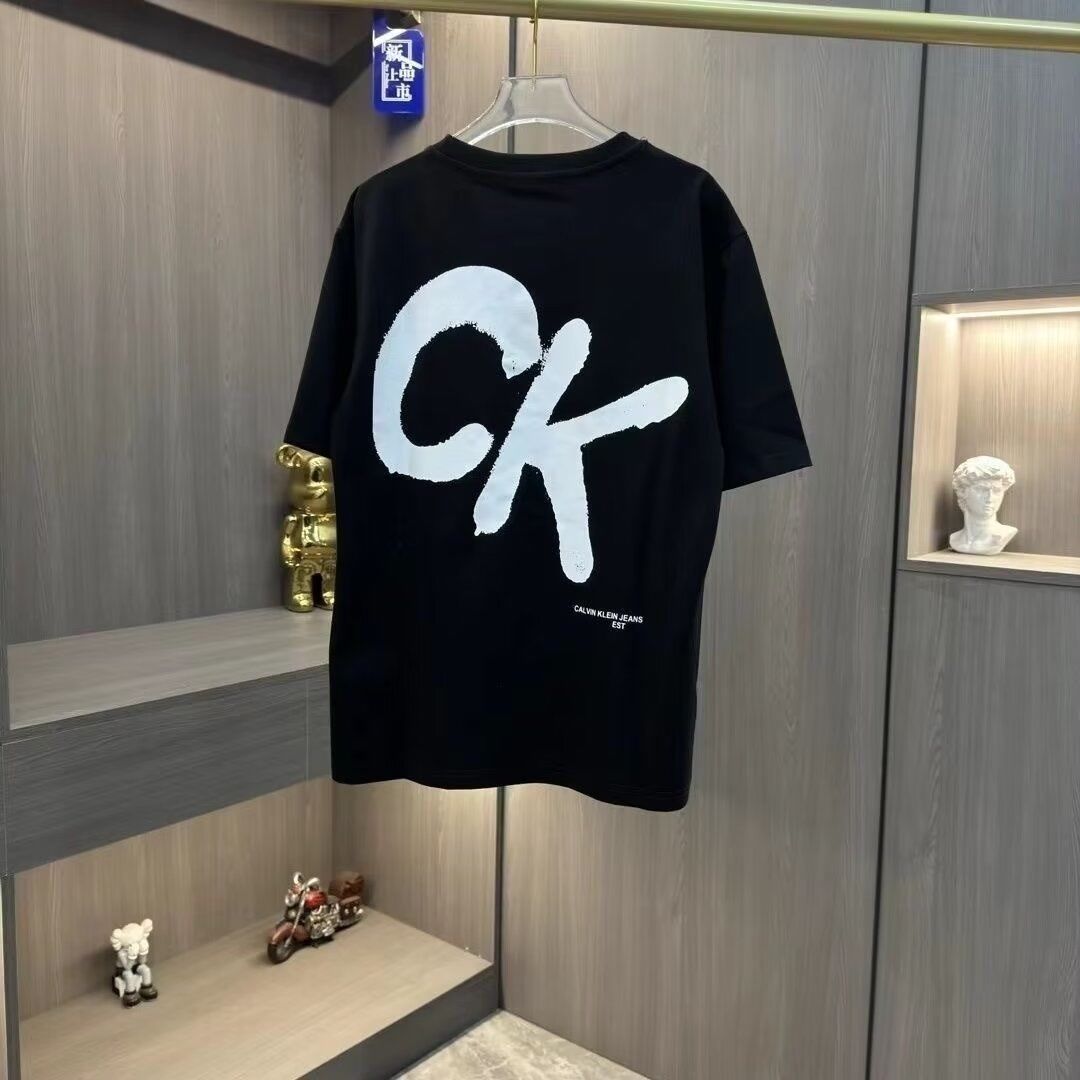 合わせやすい おすすめ 2色選べる シンプル アルファベット 男女限らず ゆったり コットン Ｔシャツ