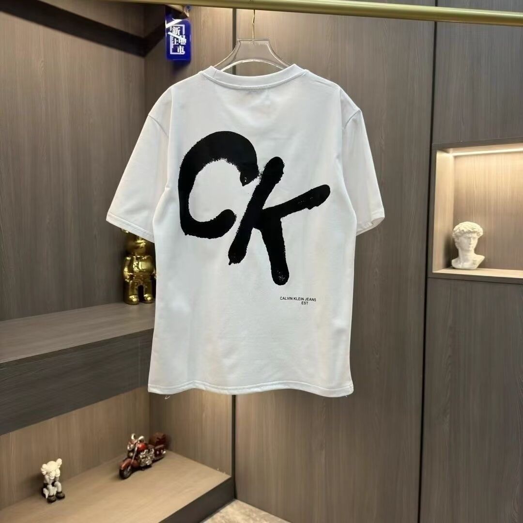 合わせやすい おすすめ 2色選べる シンプル アルファベット 男女限らず ゆったり コットン Ｔシャツ