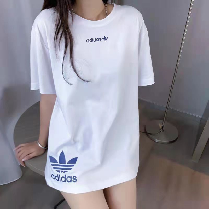 トレンド カジュアル 男女兼用 ルーズ 合わせやすい オーバーサイズ 半袖 Tシャツ