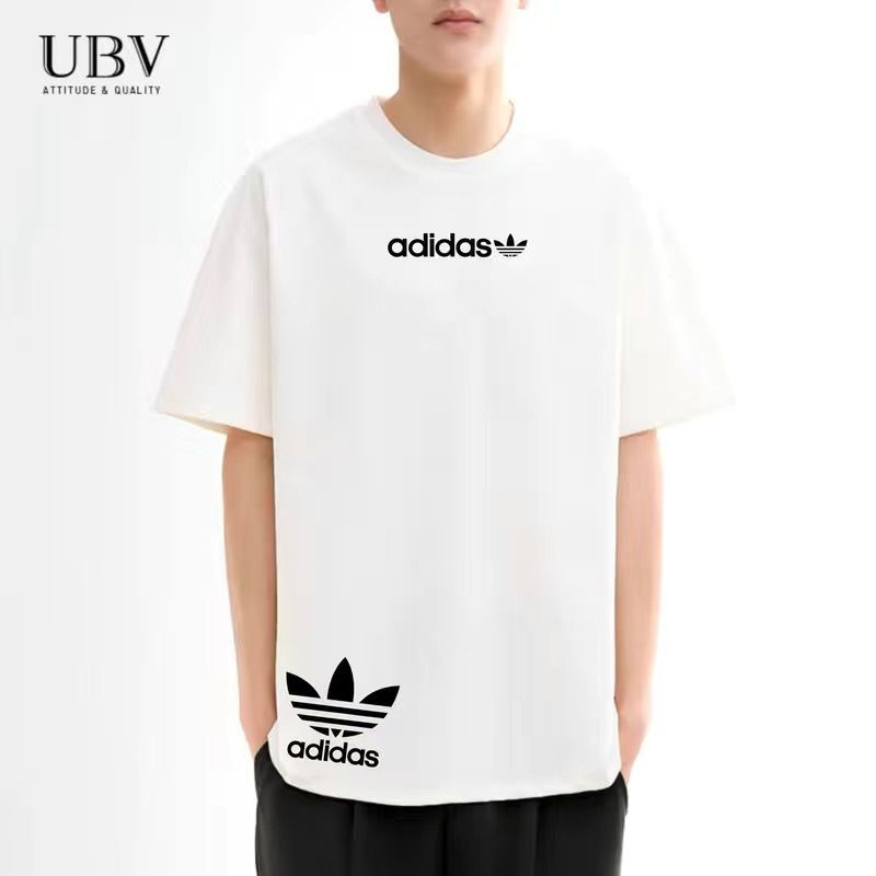 トレンド カジュアル 男女兼用 ルーズ 合わせやすい オーバーサイズ 半袖 Tシャツ