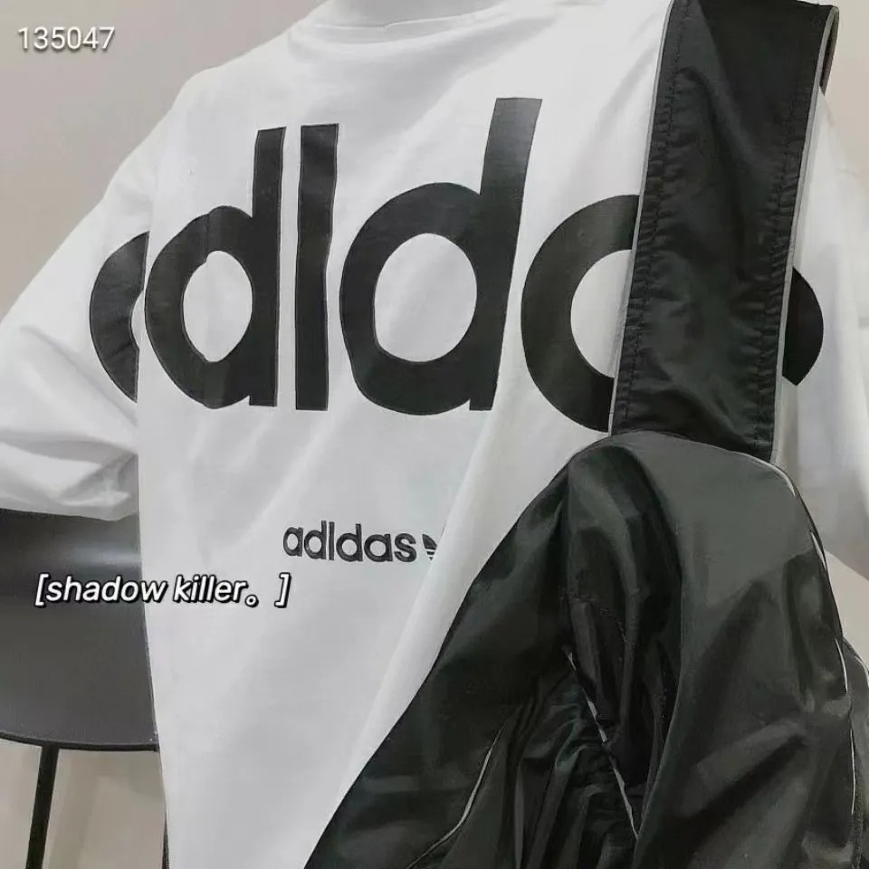 定番 シンプル 着心地良い ディリー  アルファベット合わせやすい 着痩せ 半袖 Tシャツ