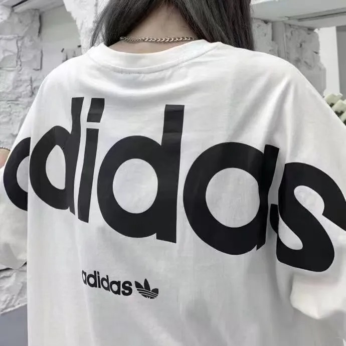 定番 シンプル 着心地良い ディリー  アルファベット合わせやすい 着痩せ 半袖 Tシャツ