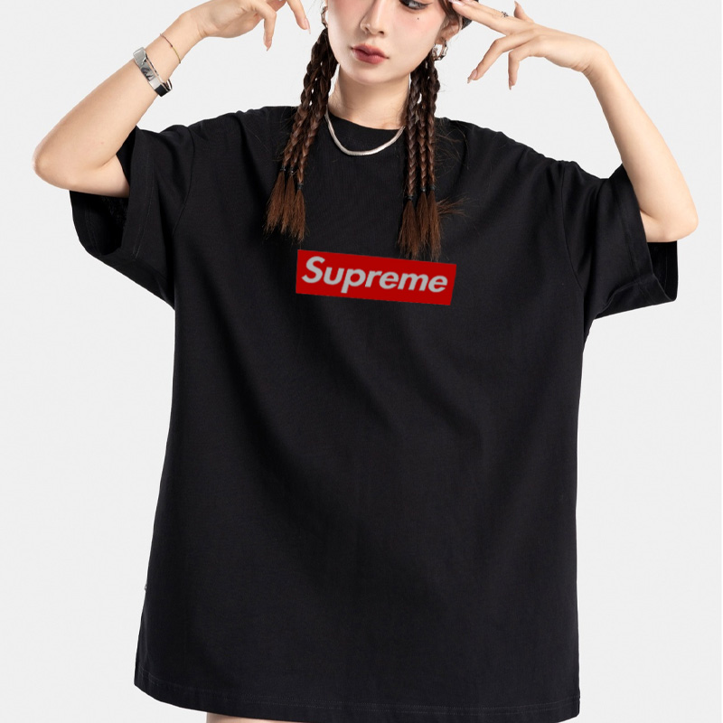 着回し最強 大好評 ファッション 男女限らず 夏 オーバーサイズ 合わせやすい 通気性 Ｔシャツ