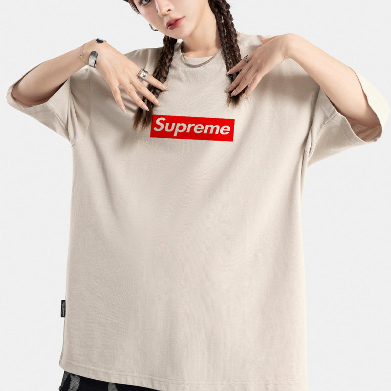 着回し最強 大好評 ファッション 男女限らず 夏 オーバーサイズ 合わせやすい 通気性 Ｔシャツ