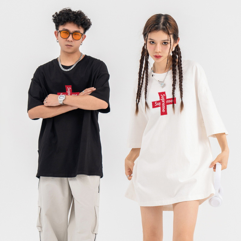 人気爆発 合わせやすい カジュアル 着心地いい 定番 シンプル 男女兼用 Tシャツ