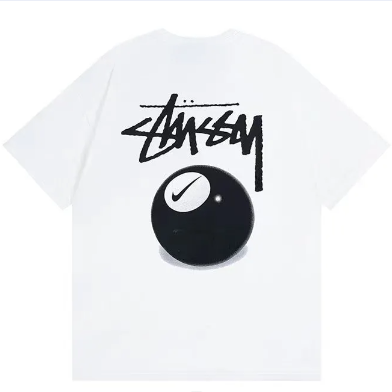 目立つ  新品  おしゃれ  夏 カジュアル  カッコイイ  アルファベット 男女限らず Tシャツ