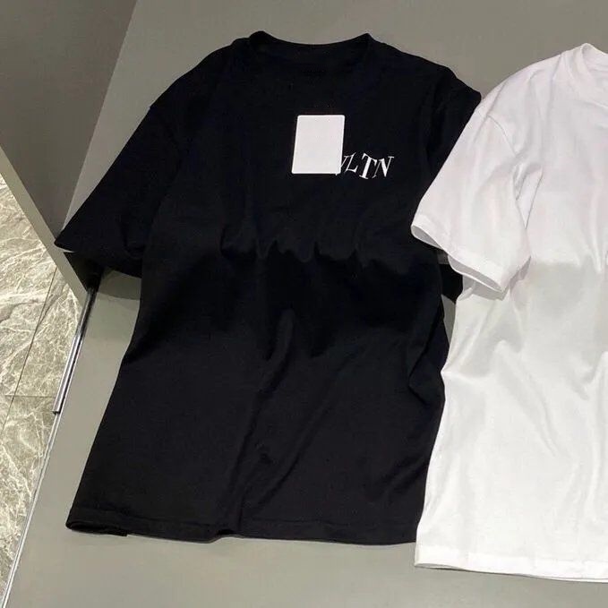 夏 新作 超人気 無地 カジュアル 合わせやすい 着心地いい コットン製 ゆるリラックス 半袖 Ｔシャツ
