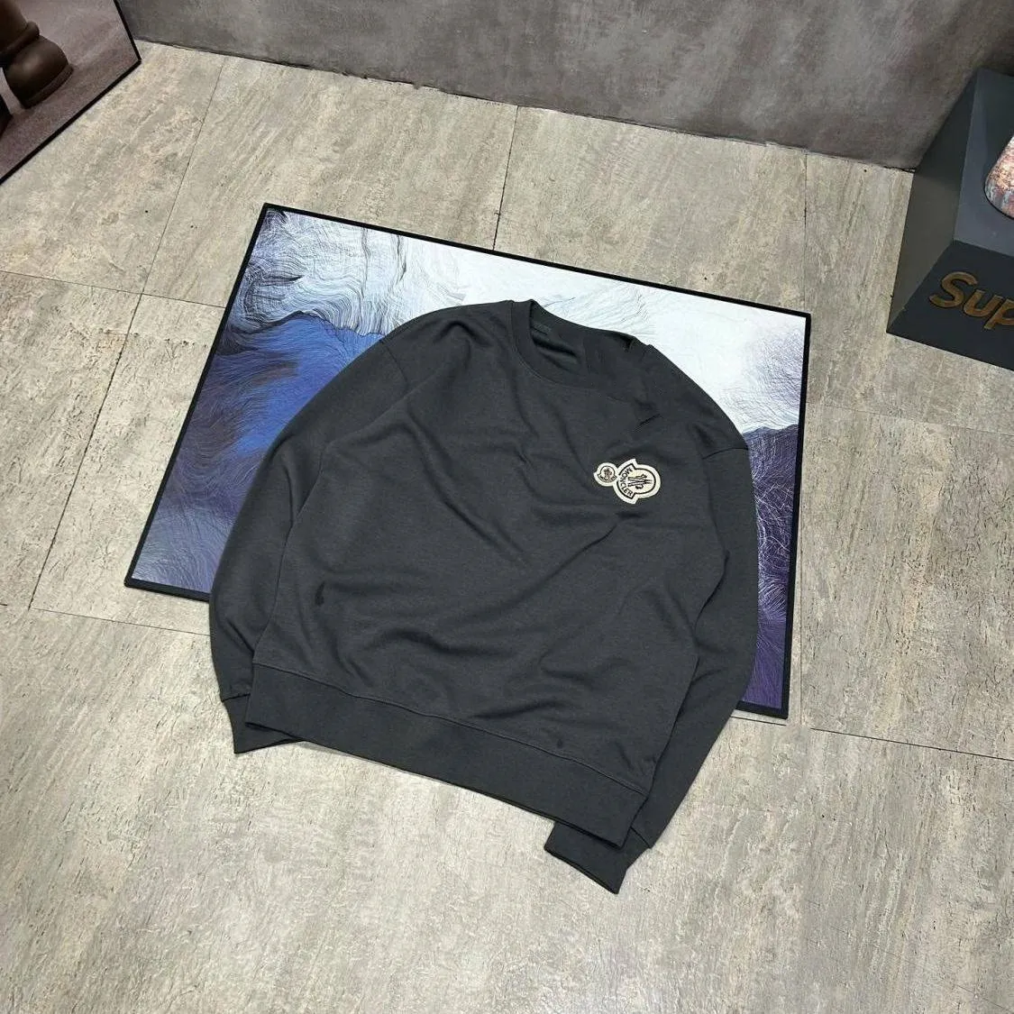 ダークグレー/春秋 · 5XL