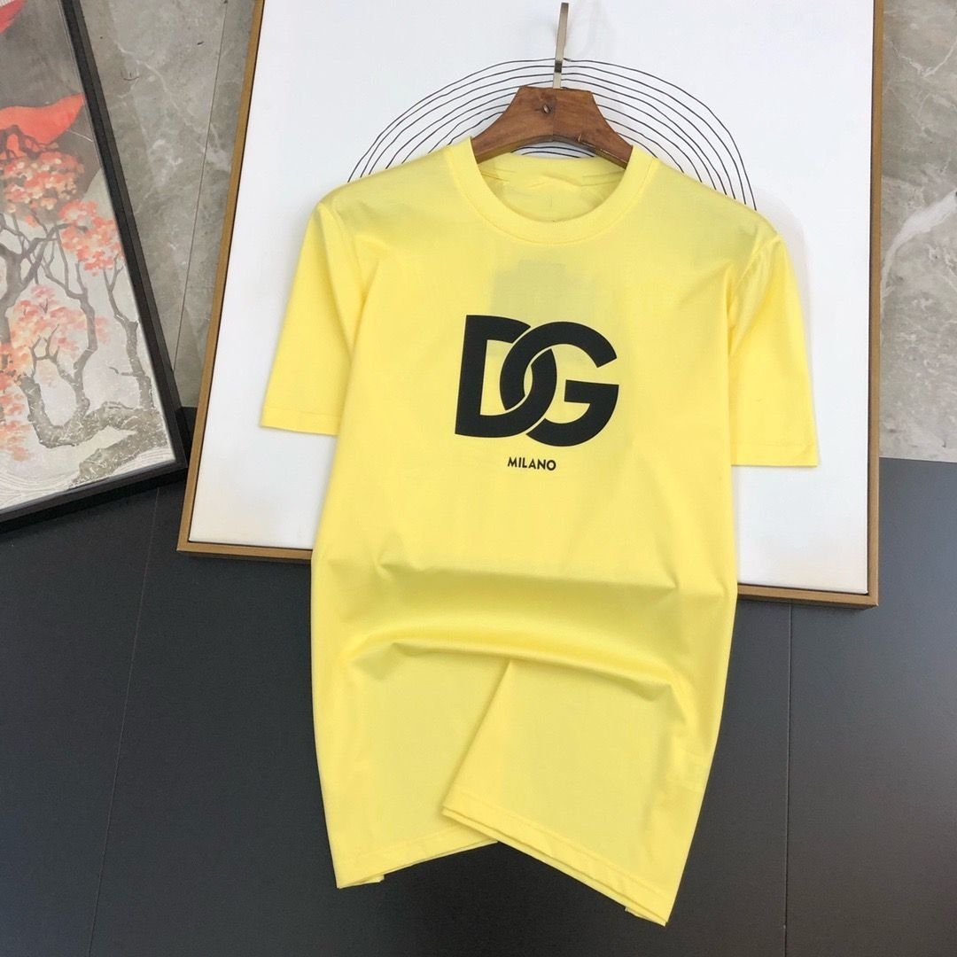 組み合わせやすい 着回し最強  シンプル カジュアル アルファベット Ｔシャツ