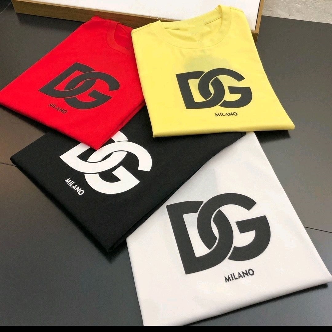 組み合わせやすい 着回し最強  シンプル カジュアル アルファベット Ｔシャツ