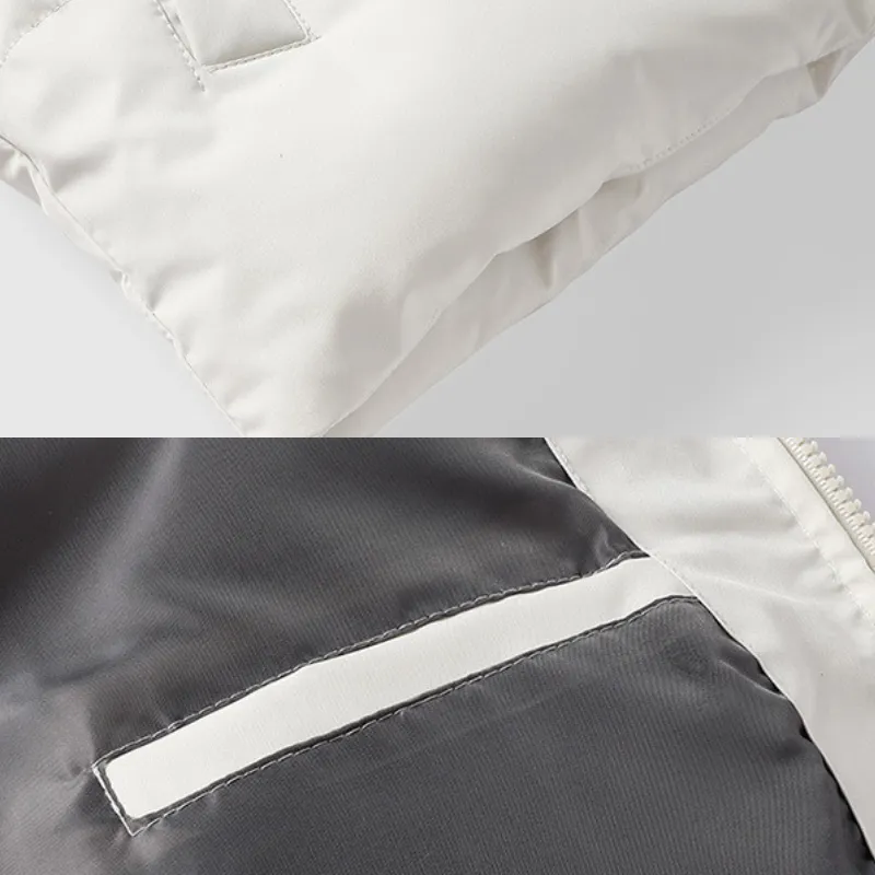 『M-5XL』着回し最強 シンプル 多色選べられ 超ファッション ストリート系 ins風 長袖 コットン コート