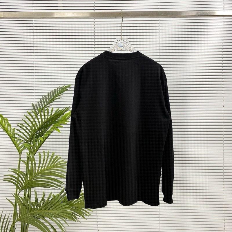 おすすめ 大人らしい 目立つ 日常 カジュアル ラウンドネック 長袖 Ｔシャツ