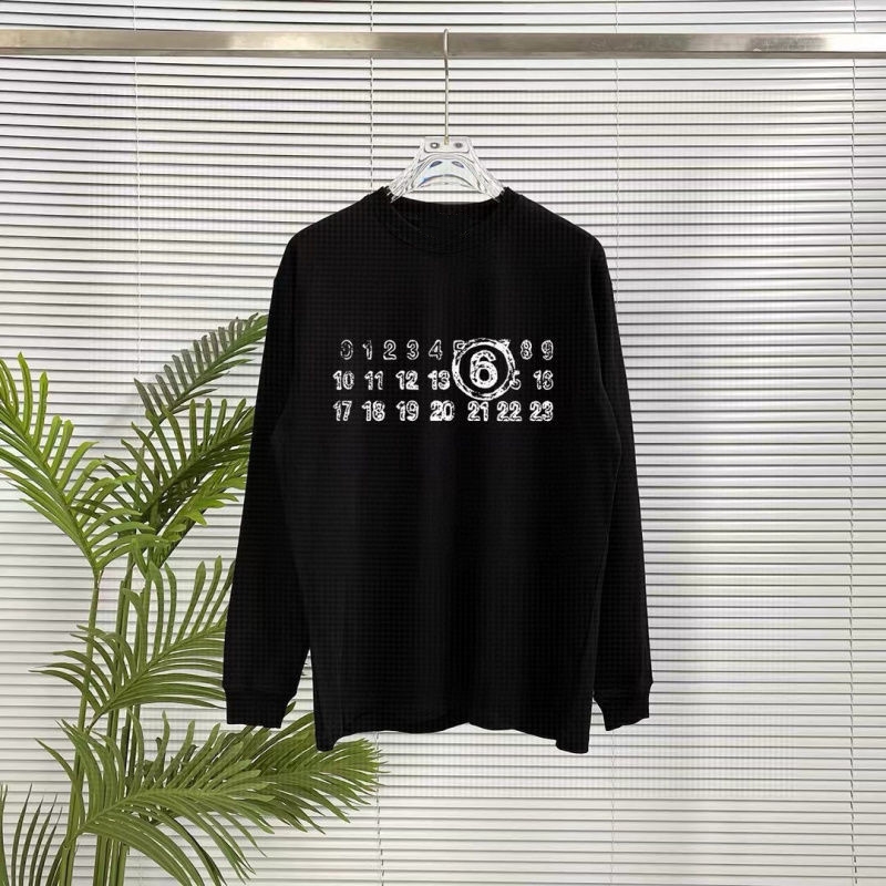おすすめ 大人らしい 目立つ 日常 カジュアル ラウンドネック 長袖 Ｔシャツ