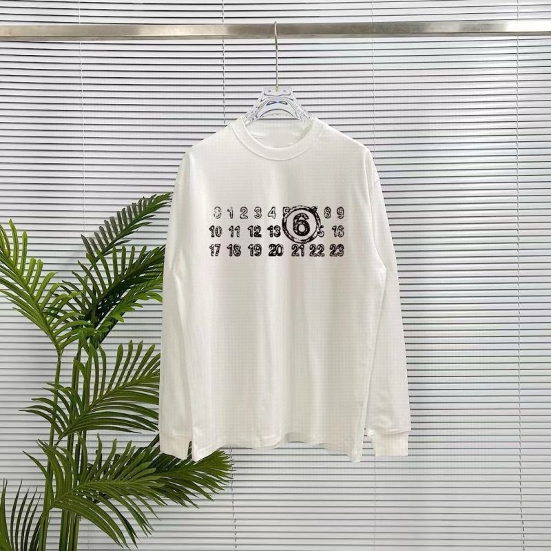 おすすめ 大人らしい 目立つ 日常 カジュアル ラウンドネック 長袖 Ｔシャツ