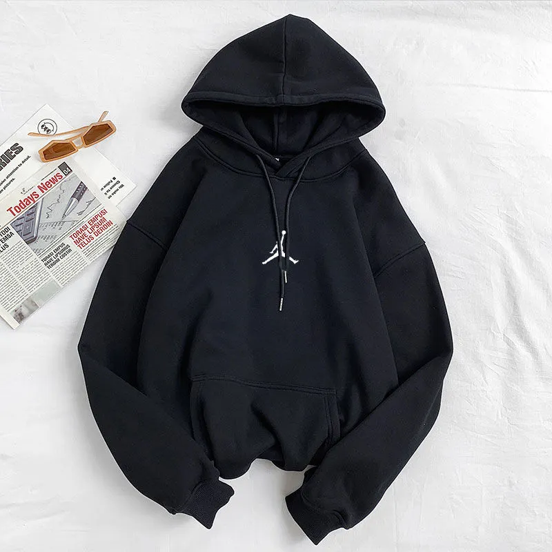 『M-5XL』目立つ 取り入れたい 裏起毛 レギュラー丈 長袖 パーカー パンツ