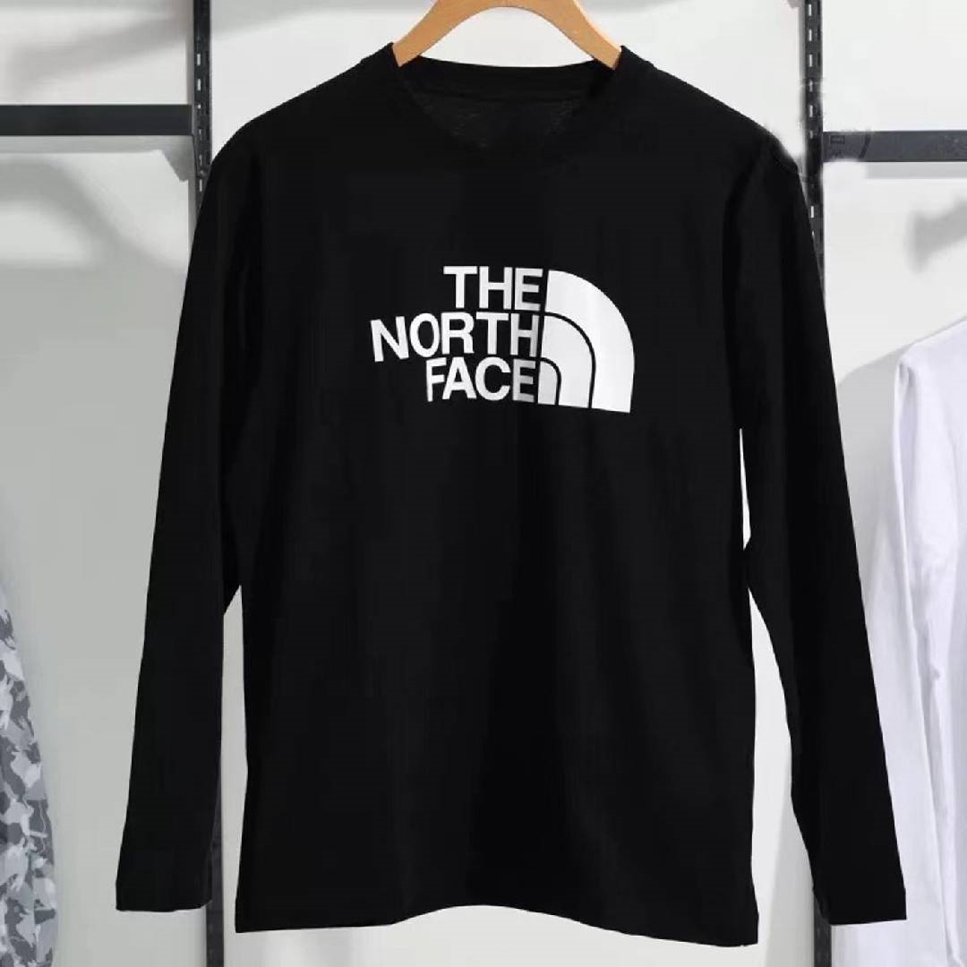『S-3XL』目立つ 気質満点 柔らかい スタイリッシュ リラックス フィット感 長袖 Tシャツ
