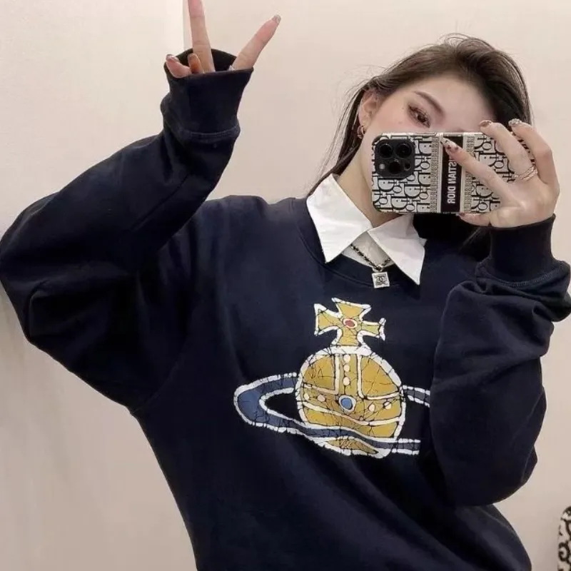 『S-3XL』質感のいい 好感度100％ スタイリッシュ トレンド クラシック フィット感 トレーナー