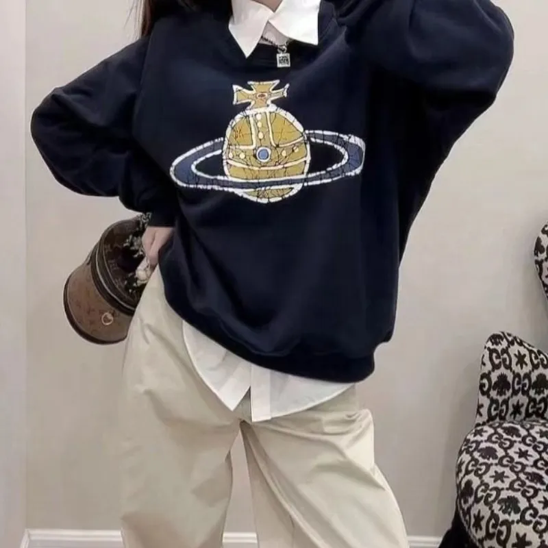 『S-3XL』質感のいい 好感度100％ スタイリッシュ トレンド クラシック フィット感 トレーナー